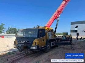 Buy Sany STC250C5-1 Used Crane / 1 Buy Sany STC250C5-1 Used Crane / 1